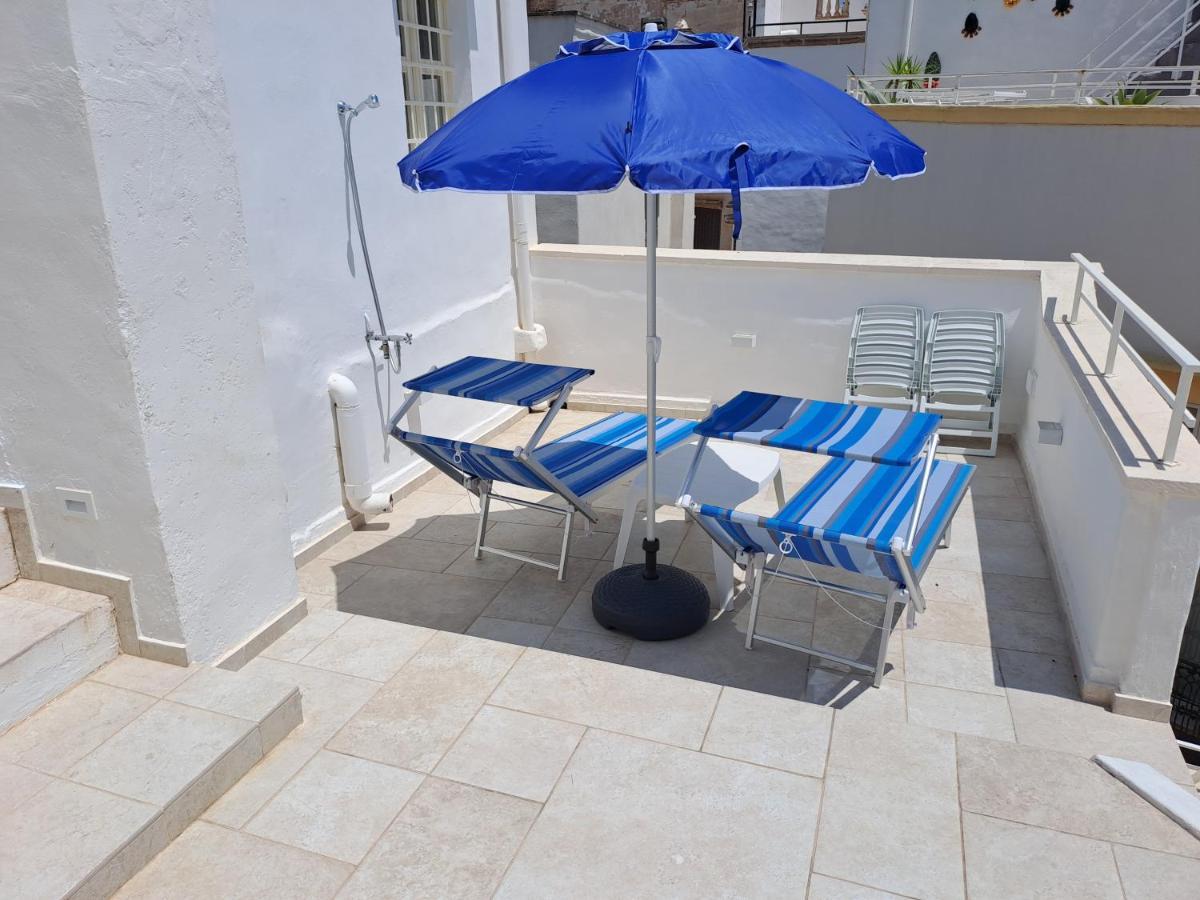 Cinque Terrazze - Scirocco Villa Gallipoli Exterior photo